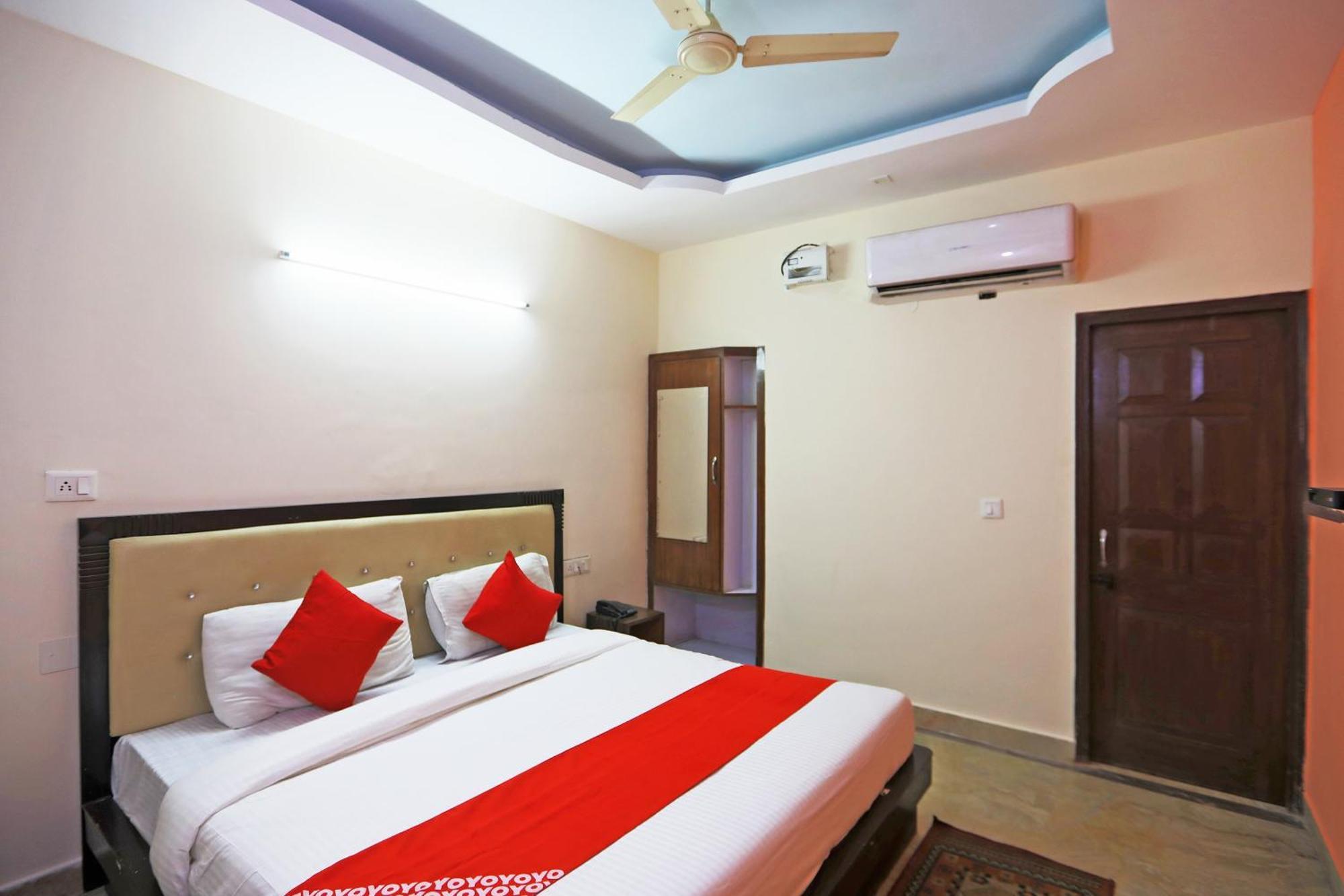 Hotel O Ashoka Inn Hotel Near Botanical Garden Noida Exterior photo