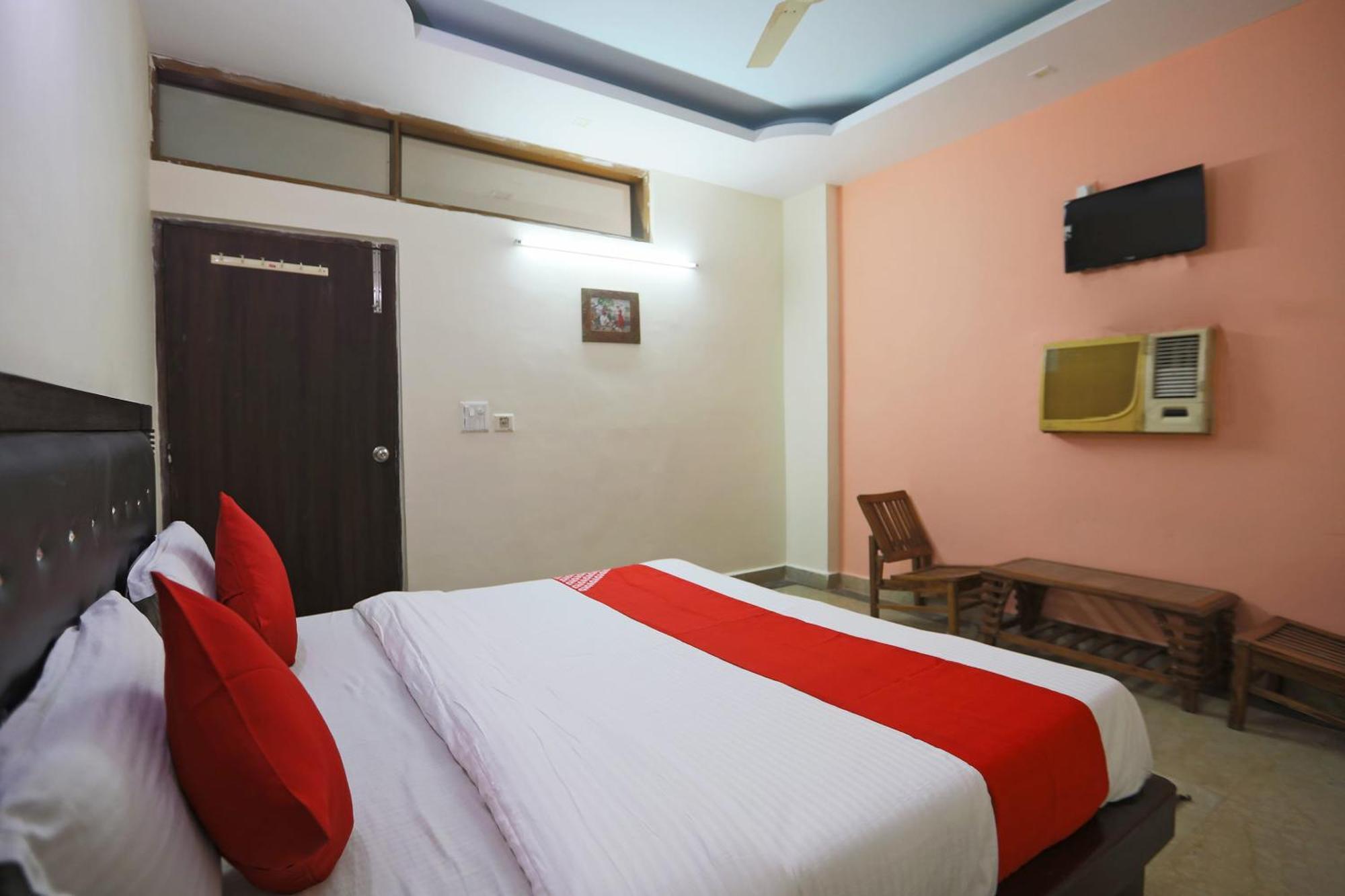 Hotel O Ashoka Inn Hotel Near Botanical Garden Noida Exterior photo