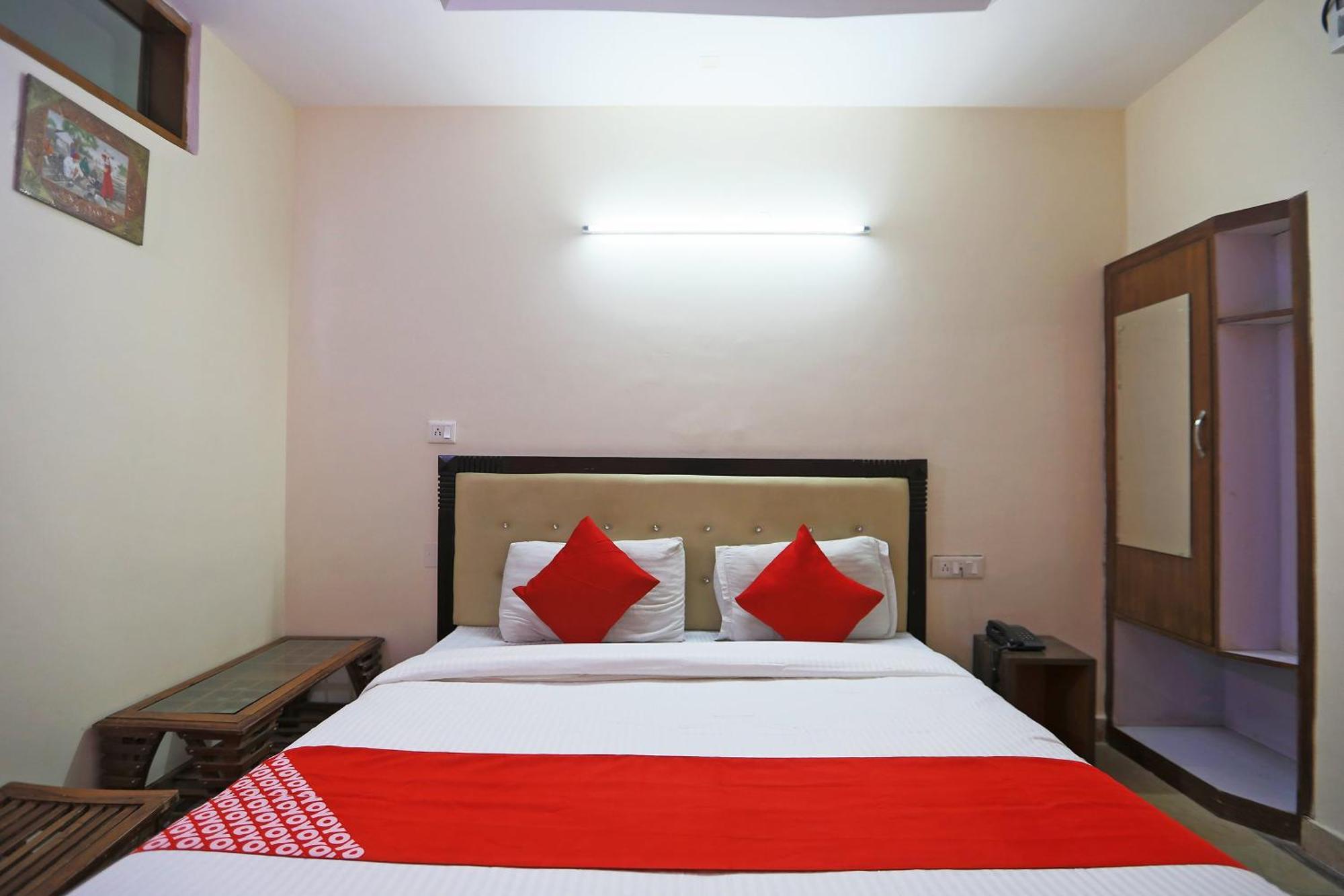 Hotel O Ashoka Inn Hotel Near Botanical Garden Noida Exterior photo