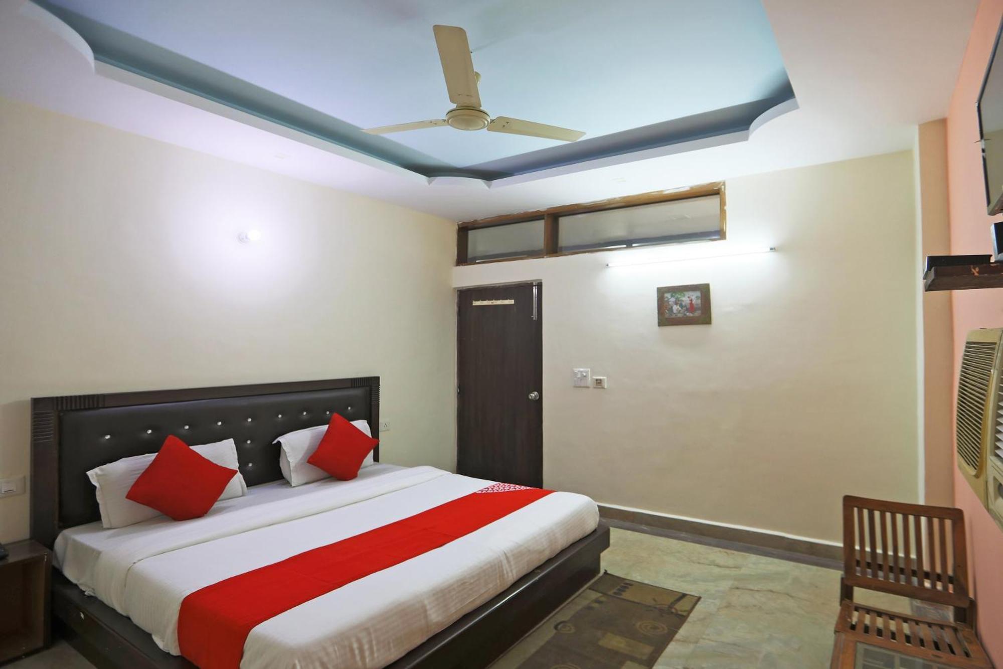 Hotel O Ashoka Inn Hotel Near Botanical Garden Noida Exterior photo