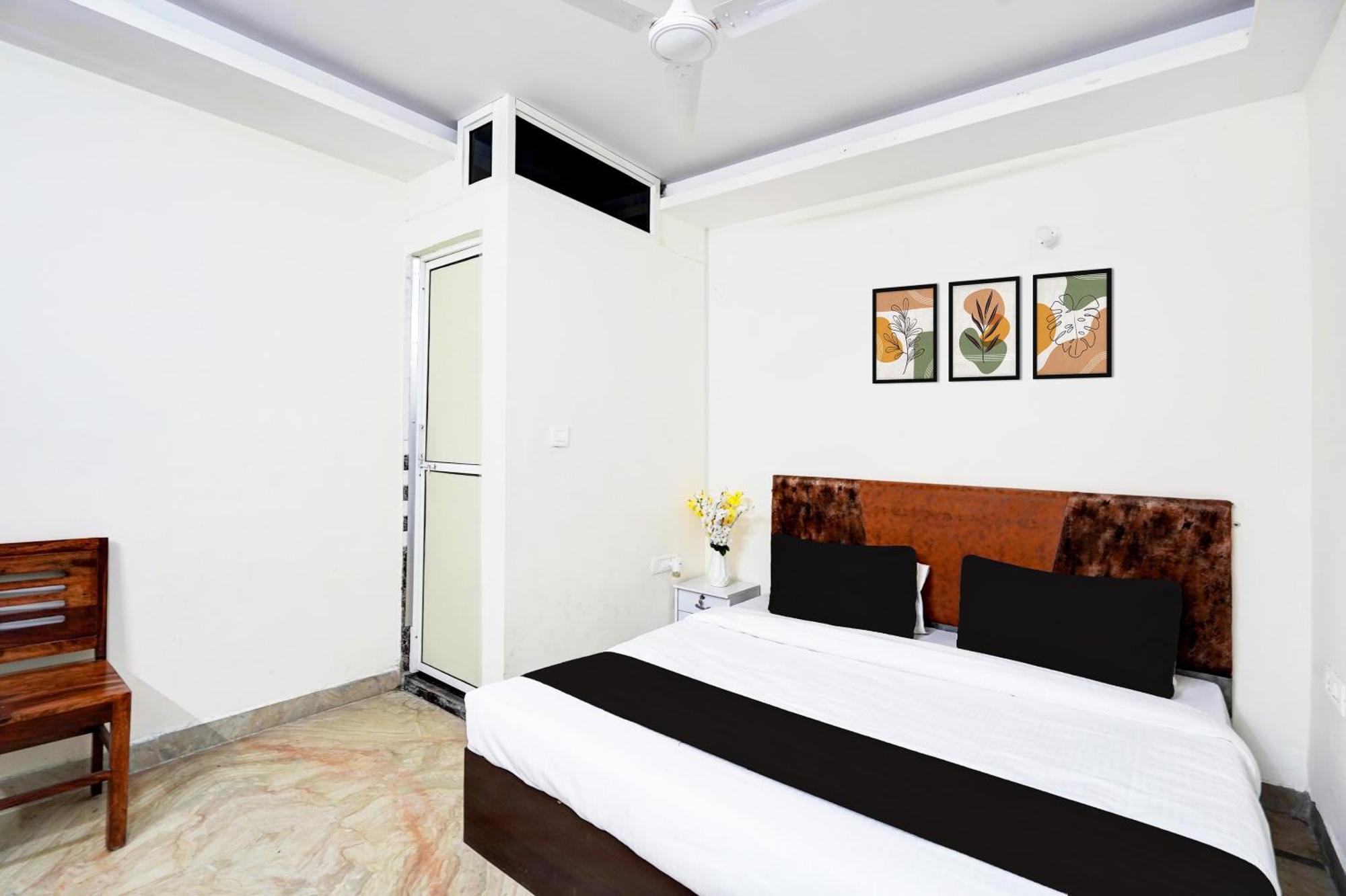 Hotel O Ashoka Inn Hotel Near Botanical Garden Noida Exterior photo
