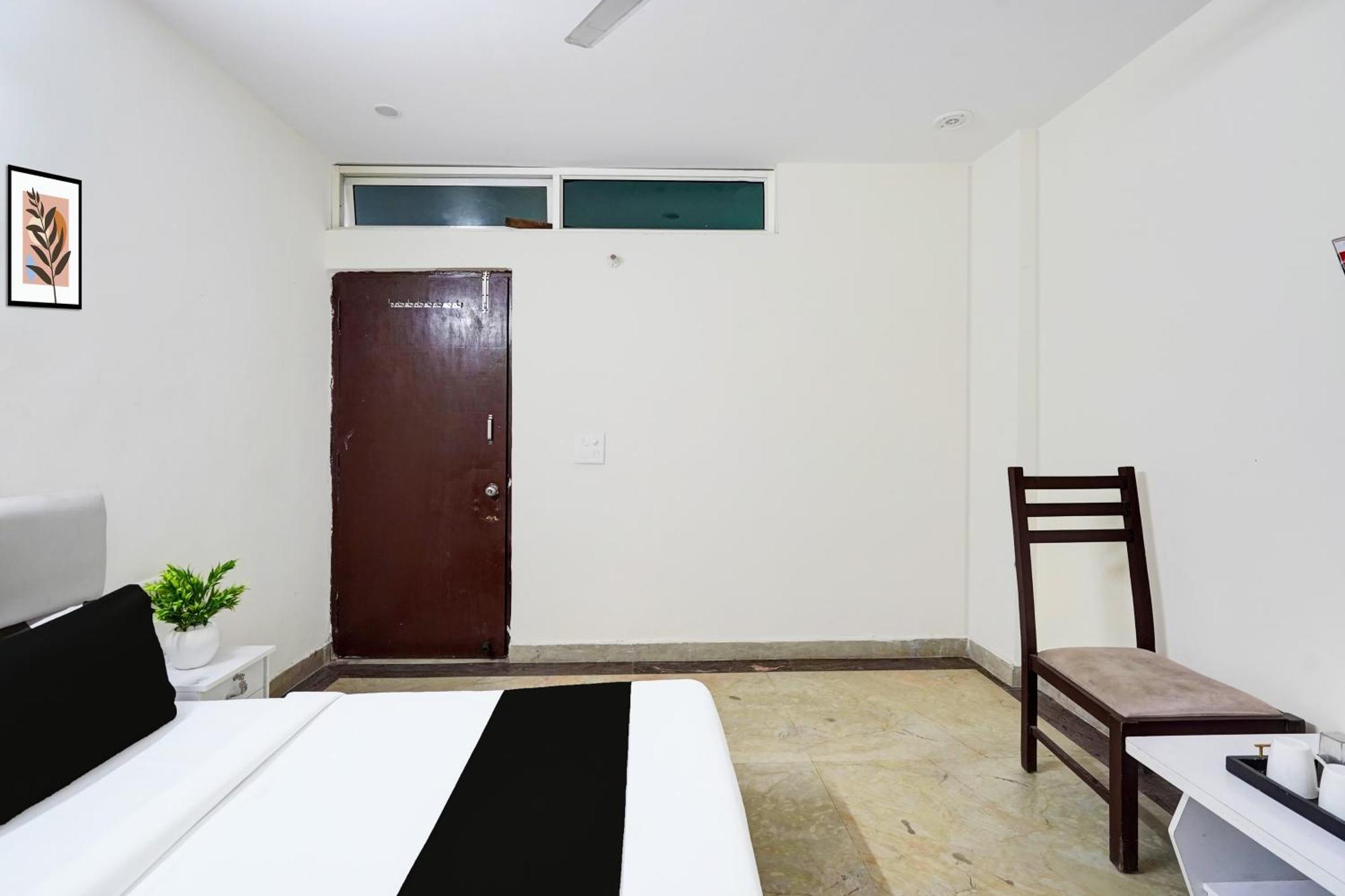 Hotel O Ashoka Inn Hotel Near Botanical Garden Noida Exterior photo